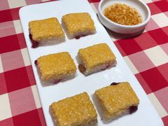 黄米凉糕-西贝(宝乐汇店)