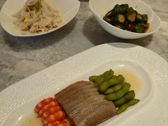 -喜来登由由大酒店九州膳坊中餐厅