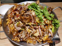 -西街夜油条·麻团包乌饭