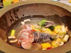 -滇色蒸汽石锅鱼(京华城店)