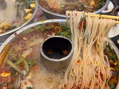 -王大乔泡椒米线·小火锅(星城天地店)