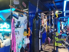 -NRG 健身私教CLUB(WPP达邦协作广场店)