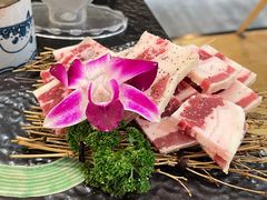 -炙忧烤肉屋(中国铁建广场店)
