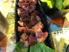 孜盐羊肉-吉志烤肉(太原总店)
