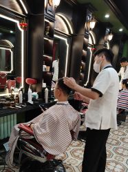 -豪帅男士理容馆