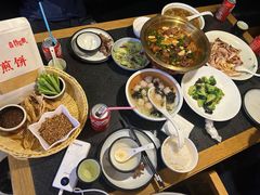 -鲁菜根·泰安菜(万达店)