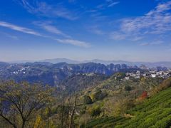 -十九峰景区