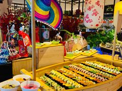 -海鲜自助餐厅·株洲大汉希尔顿酒店