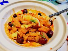 -鹊华居·地道鲁菜·海鲜·融合味(大明湖店)