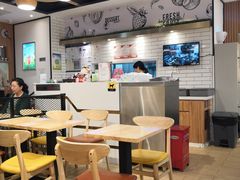 大堂-满记甜品(王府井北京市百货大楼店)