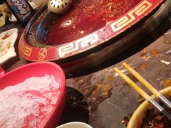 -蜀辣居鲜货老火锅(双流万达店)