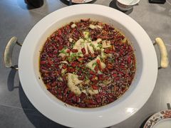 -羊门客在·烤盐池滩羊·川菜