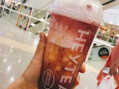 冰山杨梅桃-喜茶(永旺梦乐城店)