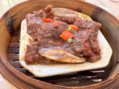 黑椒牛仔骨-北部湾鼎盛茶楼(银滩店)