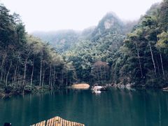-磐安十八涡风景区