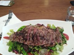 牛肉黑醋沙拉-UPPER KITCHEN(延安路店)