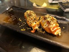 火炙蟹棒寿司-新好景海鲜酒家(新塘店)
