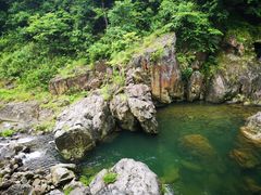 -磐安十八涡风景区