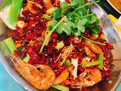 -巴人汇三篇小龙虾江湖菜(李家沱店)