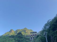 -秦岭终南山世界地质公园翠华山景区
