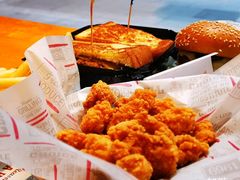 -The Habit Burger Grill 哈比特汉堡(复兴soho店)