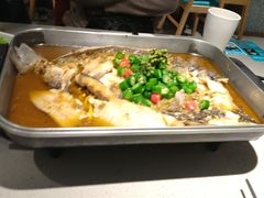 -半天妖烤鱼(中山路店)