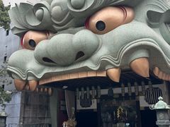 -难波八坂神社