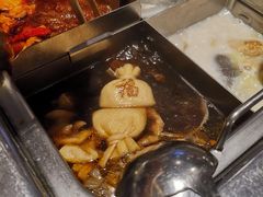 四宫格火锅-海底捞火锅(龙岗星河COCO Park店)