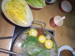 -牛很鲜潮汕牛肉火锅(朝晖路店)