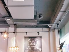 大堂-HELLO 27 意面·沙拉·帕尼尼