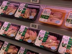 -盒马鲜生(馥邦国际店)