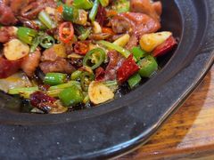 -老姑砂锅·烧烤天津菜(体北道店)