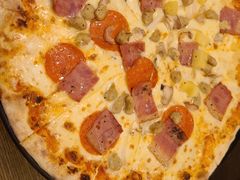 -机器人火炉披萨