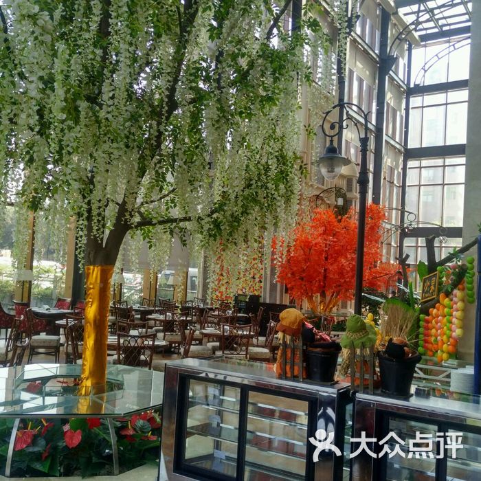 重庆银鑫世纪酒店餐厅图片