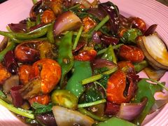 辣炒龙虾尾-壹酒贰肉1926·深夜食堂(九纬路店)