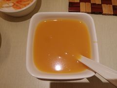 南瓜粥-金豆角砂锅焖面(安贞店)