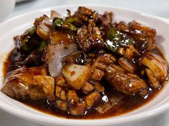炒腰花-明呈黄鱼面馆(斜土路店)