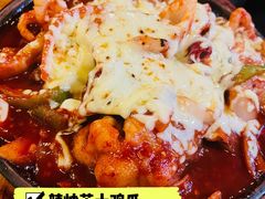 -包装马车·韩国料理·포장마차