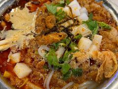 炸蛋螺蛳粉-柳星·螺蛳粉(D11店)