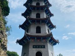 -圣莲山风景区