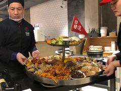 -日进一片海.生腌海鲜火锅.宵夜烧烤(三里屯总店)