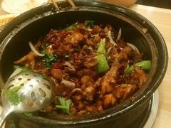 -清真重庆巴爷香辣鸡煲(南小巷店)