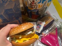-麦当劳(苏州中心星悦汇店)