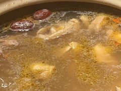 -邹开喜·炭炉鸡煲·海鲜火锅(虹口足球场店)