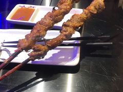 -黑门烤肉
