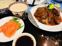 三文鱼-西藏饭店·亚克·食光自助餐厅(文殊院店)