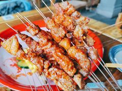 -北三老太太烧烤(人生一串上榜店)