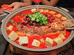 -师烤·豆花烤鱼(广州荔湾扬韬广场店)