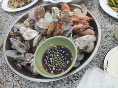 -晶渔坊·海鲜私房菜(东夷小镇店)