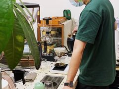 -Line 咖啡(石厦花园店)